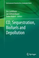 CO2 Sequestration, Biofuels and Depollution - cover
