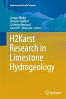 H2Karst Research in Limestone Hydrogeology - cover