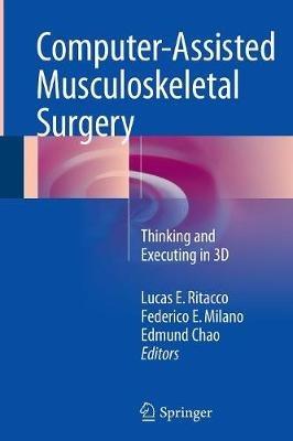 Computer-Assisted Musculoskeletal Surgery: Thinking and Executing in 3D - cover