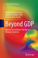Beyond GDP: National Accounting in the Age of Resource Depletion
