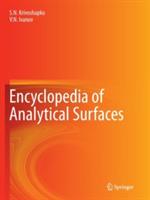 Encyclopedia of Analytical Surfaces - S.N. Krivoshapko,V.N. Ivanov - cover