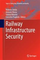 Railway Infrastructure Security - cover