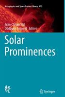 Solar Prominences - cover