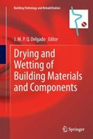 Drying and Wetting of Building Materials and Components - cover