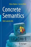 Concrete Semantics: With Isabelle/HOL - Tobias Nipkow,Gerwin Klein - cover