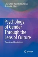 Psychology of Gender Through the Lens of Culture: Theories and Applications - cover