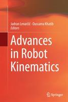 Advances in Robot Kinematics - cover