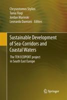 Sustainable Development of Sea-Corridors and Coastal Waters: The TEN ECOPORT project in South East Europe - cover