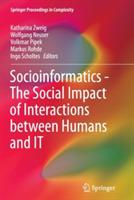 Socioinformatics - The Social Impact of Interactions between Humans and IT - cover
