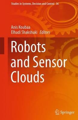 Robots and Sensor Clouds - cover
