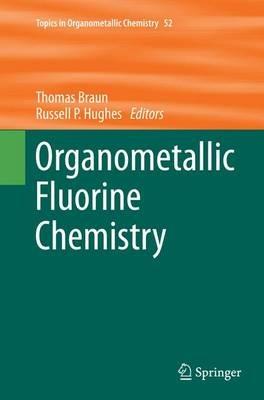 Organometallic Fluorine Chemistry - cover