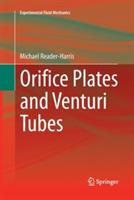 Orifice Plates and Venturi Tubes
