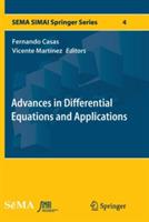 Advances in Differential Equations and Applications - cover