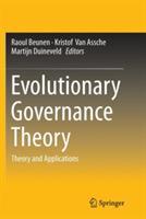 Evolutionary Governance Theory: Theory and Applications - cover