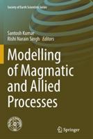 Modelling of Magmatic and Allied Processes - cover