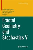 Fractal Geometry and Stochastics V - cover