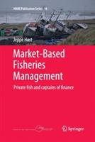 Market-Based Fisheries Management: Private fish and captains of finance - Jeppe Høst - cover