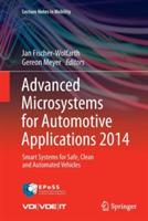 Advanced Microsystems for Automotive Applications 2014: Smart Systems for Safe, Clean and Automated Vehicles - cover
