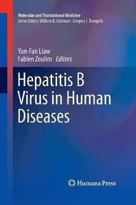 Hepatitis B Virus in Human Diseases - cover