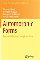 Automorphic Forms: Research in Number Theory from Oman - cover