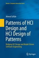 Patterns of HCI Design and HCI Design of Patterns: Bridging HCI Design and Model-Driven Software Engineering