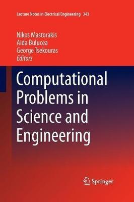 Computational Problems in Science and Engineering - cover