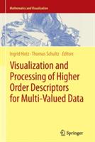 Visualization and Processing of Higher Order Descriptors for Multi-Valued Data - cover