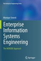 Enterprise Information Systems Engineering: The MERODE Approach - Monique Snoeck - cover