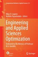 Engineering and Applied Sciences Optimization: Dedicated to the Memory of Professor M.G. Karlaftis - cover