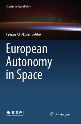 European Autonomy in Space - cover