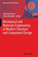 Mechanical and Materials Engineering of Modern Structure and Component Design - cover
