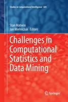 Challenges in Computational Statistics and Data Mining - cover