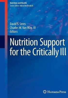 Nutrition Support for the Critically Ill - cover
