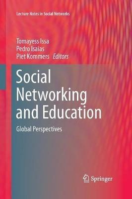 Social Networking and Education: Global Perspectives - cover