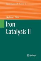 Iron Catalysis II - cover
