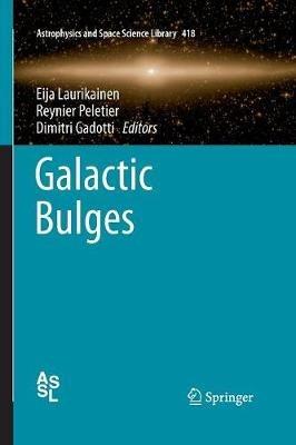 Galactic Bulges - cover