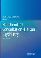 Handbook of Consultation-Liaison Psychiatry - cover