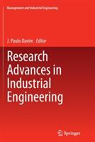 Research Advances in Industrial Engineering - cover