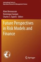 Future Perspectives in Risk Models and Finance - cover
