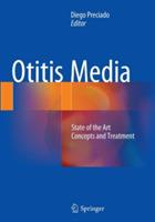 Otitis Media: State of the art concepts and treatment - cover