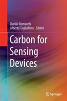 Carbon for Sensing Devices - cover