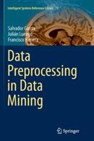 Data Preprocessing in Data Mining - Salvador García,Julián Luengo,Francisco Herrera - cover