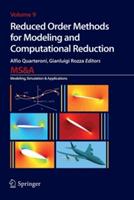 Reduced Order Methods for Modeling and Computational Reduction - cover