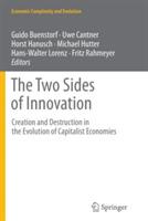 The Two Sides of Innovation: Creation and Destruction in the Evolution of Capitalist Economies - cover