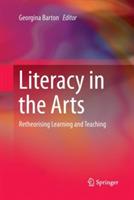 Literacy in the Arts: Retheorising Learning and Teaching - cover