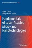 Fundamentals of Laser-Assisted Micro- and Nanotechnologies - cover