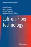 Lab-on-Fiber Technology - cover