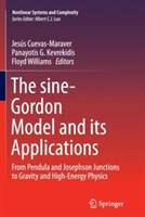 The sine-Gordon Model and its Applications: From Pendula and Josephson Junctions to Gravity and High-Energy Physics - cover