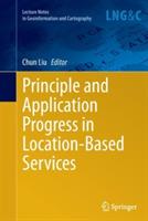 Principle and Application Progress in Location-Based Services - cover