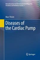 Diseases of the Cardiac Pump - Marc Thiriet - cover